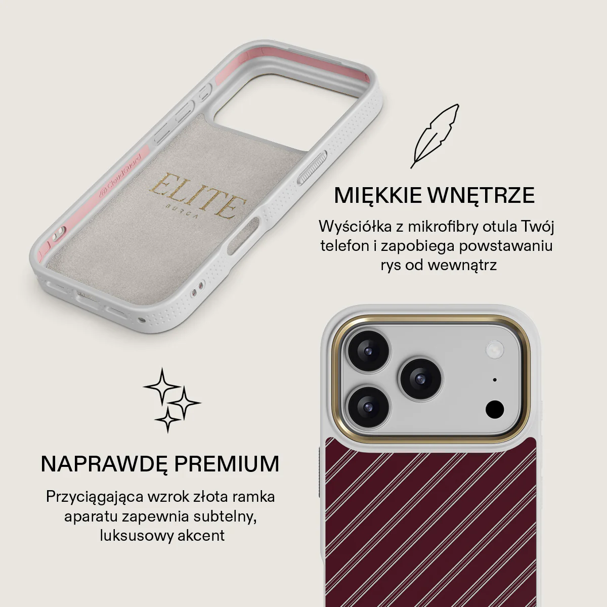 Memoir - iPhone 17 Pro Etui - Image 24