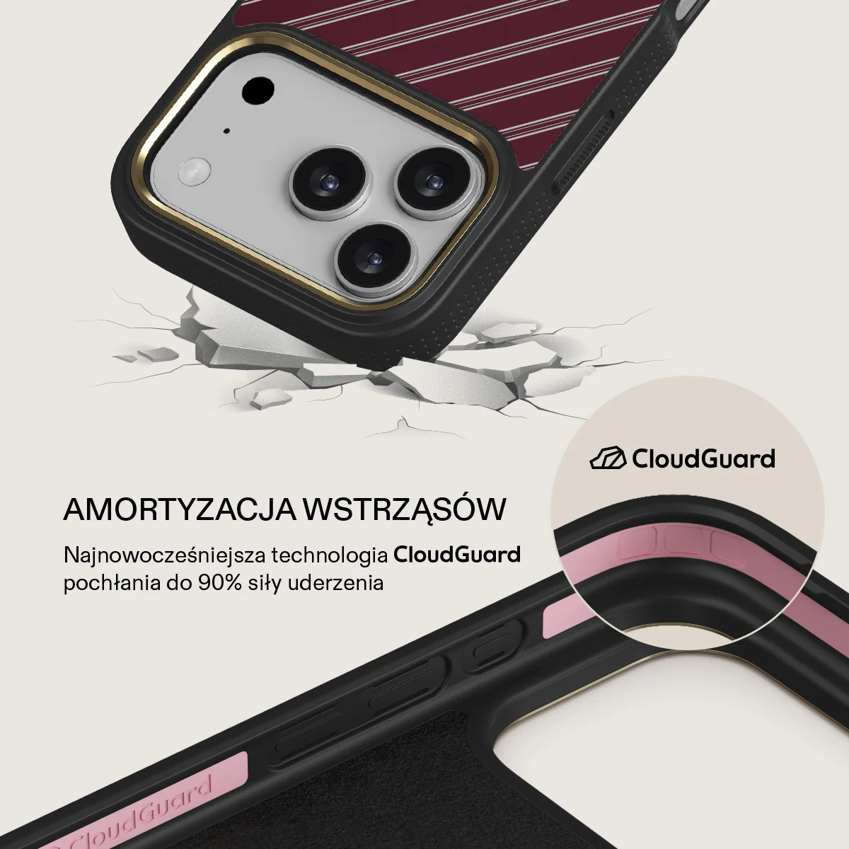 Memoir - iPhone 17 Pro Etui - Image 7