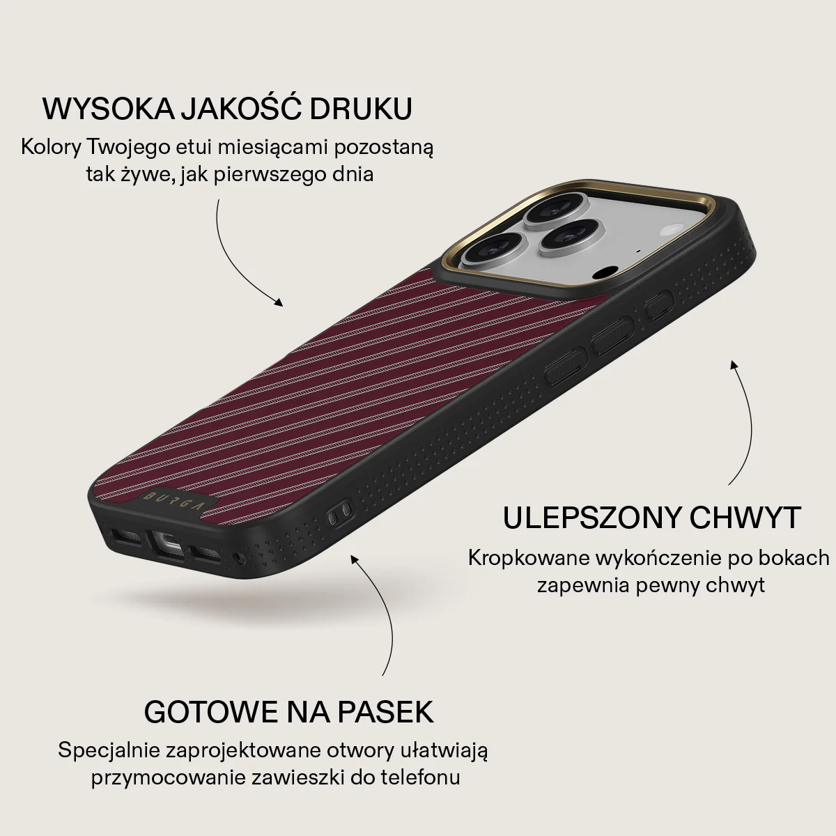 Memoir - iPhone 17 Pro Etui - Image 9