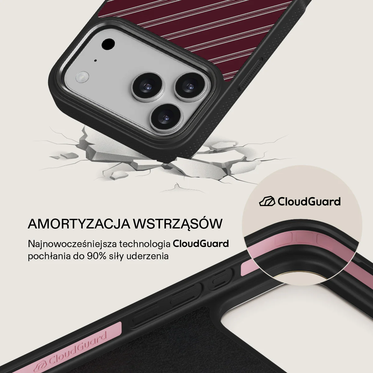 Memoir - iPhone 17 Pro Max Etui - Image 14