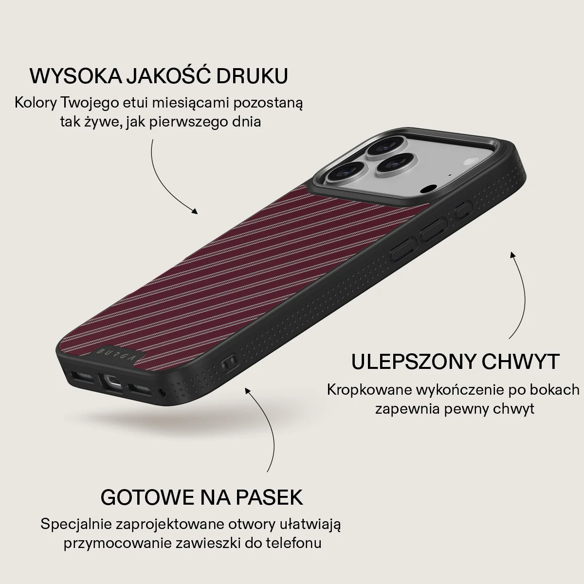 Memoir - iPhone 17 Pro Max Etui - Image 16