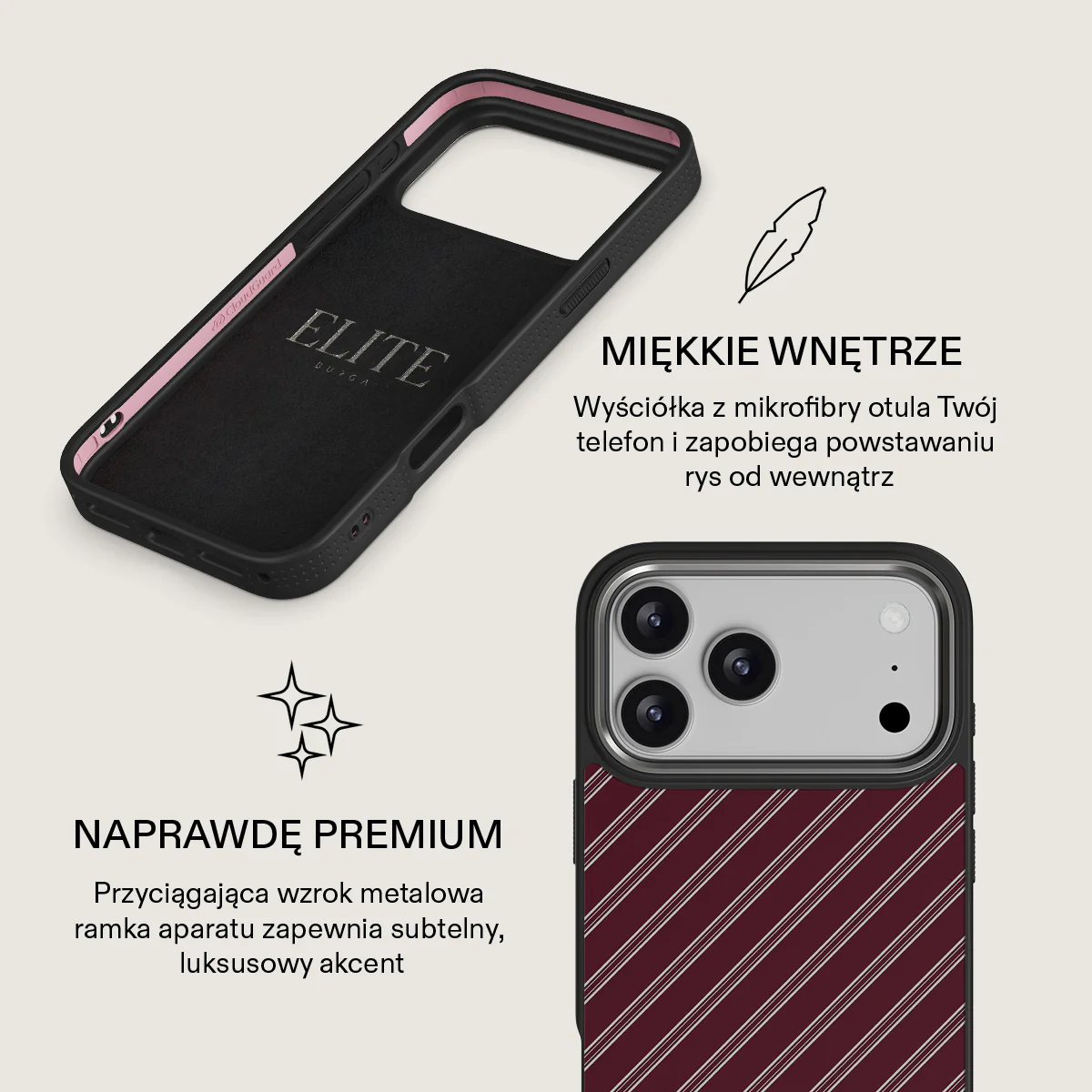 Memoir - iPhone 17 Pro Max Etui - Image 17