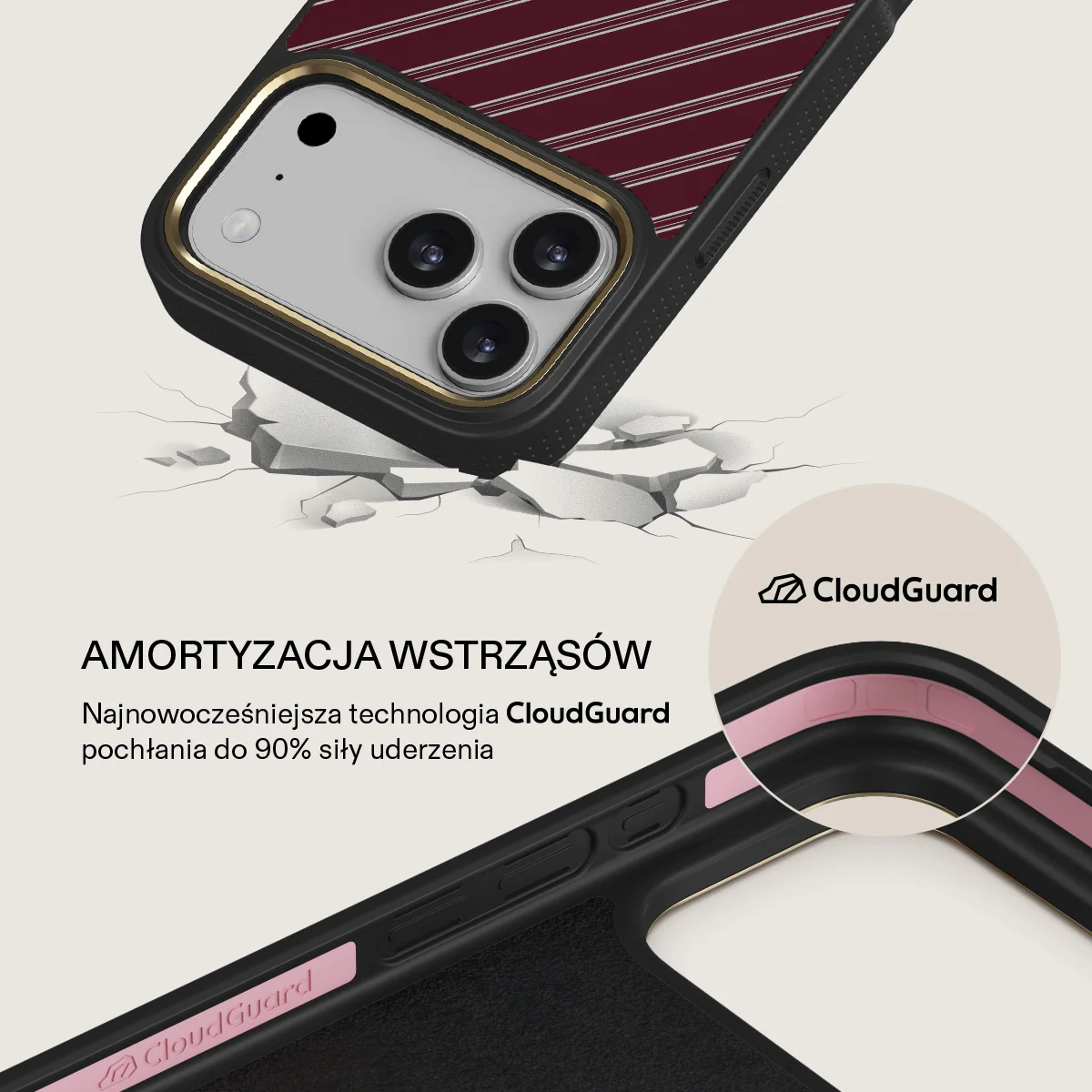Memoir - iPhone 17 Pro Max Etui - Image 7