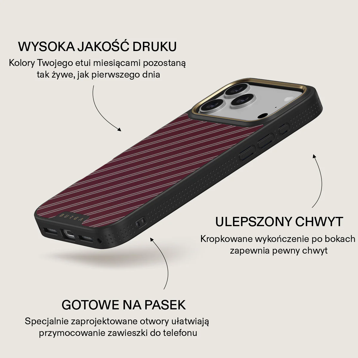 Memoir - iPhone 17 Pro Max Etui - Image 9