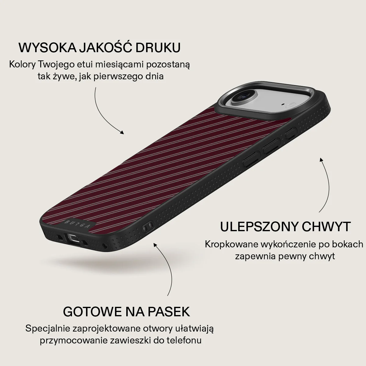 Memoir - iPhone Air Etui - Image 16