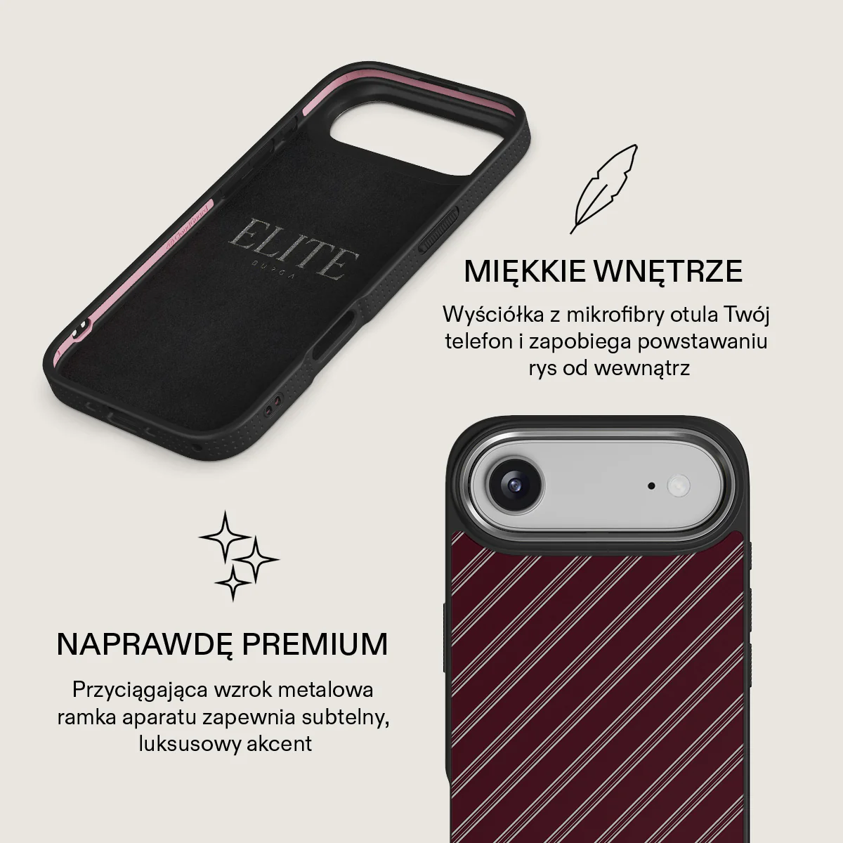 Memoir - iPhone Air Etui - Image 17