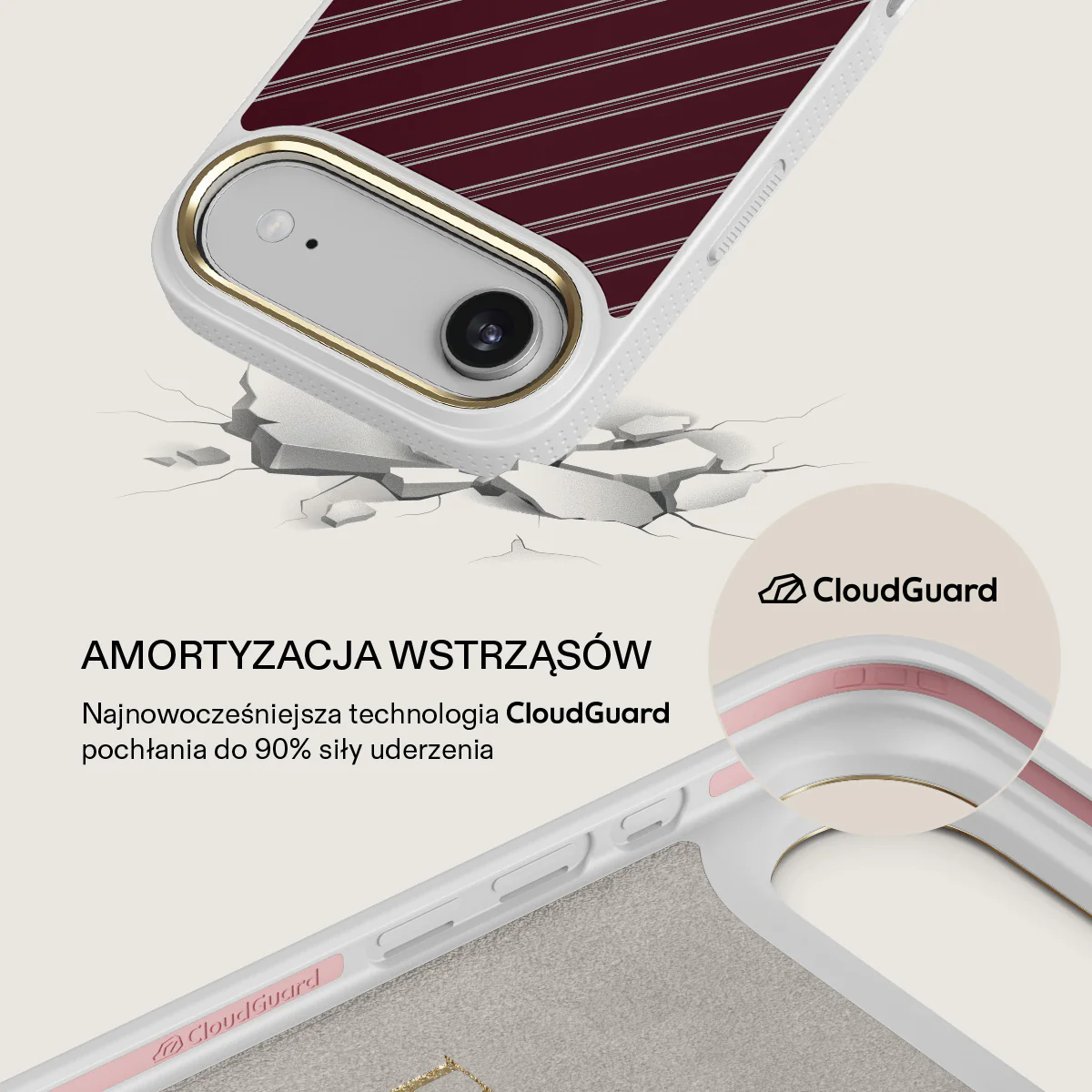 Memoir - iPhone Air Etui - Image 21