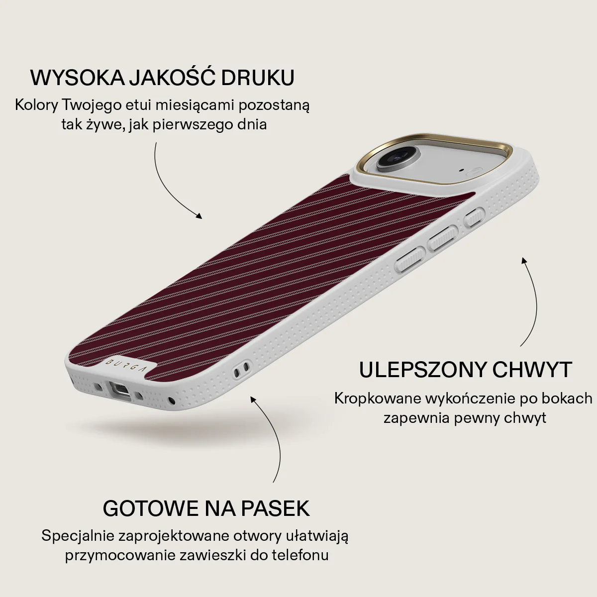 Memoir - iPhone Air Etui - Image 23