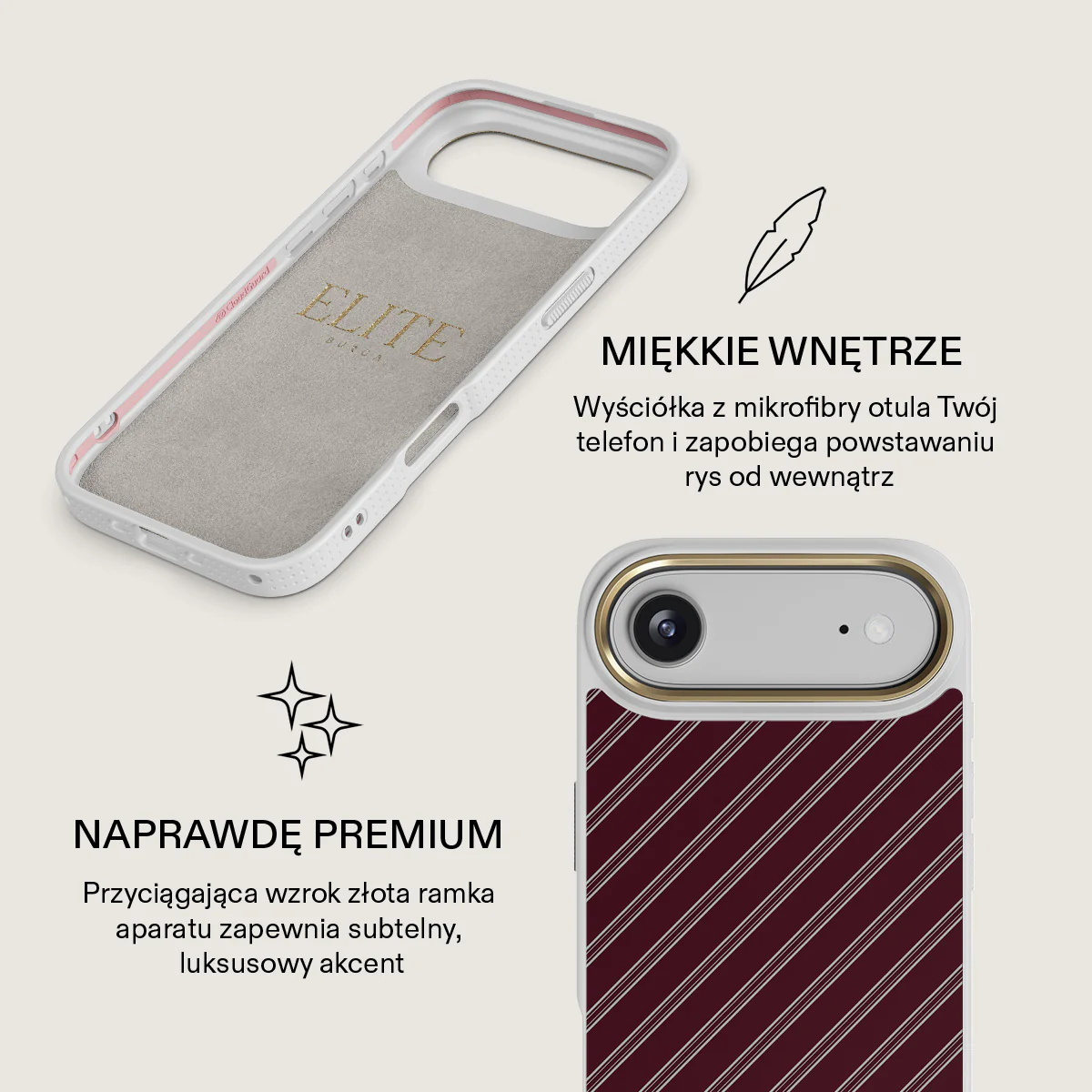Memoir - iPhone Air Etui - Image 24