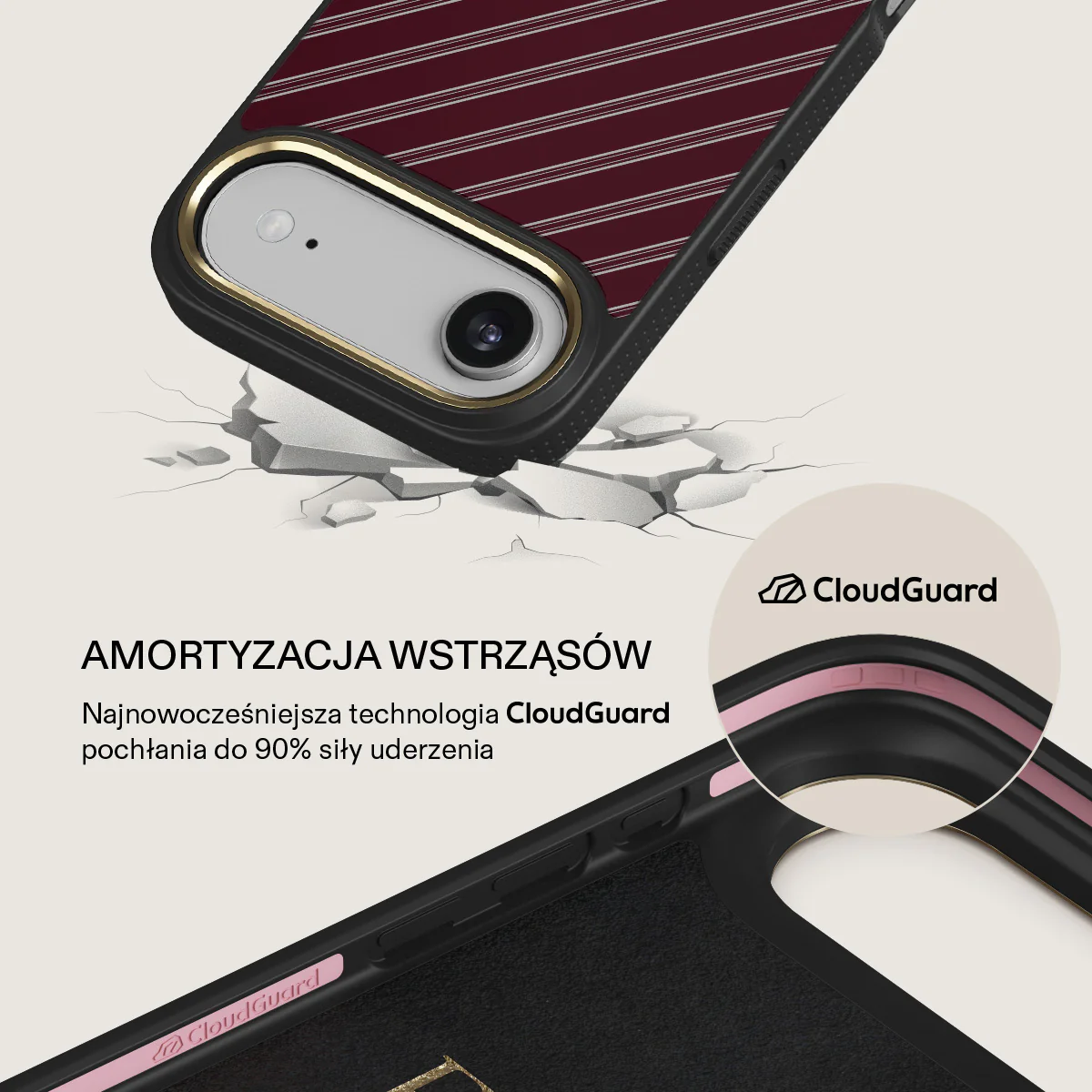Memoir - iPhone Air Etui - Image 7
