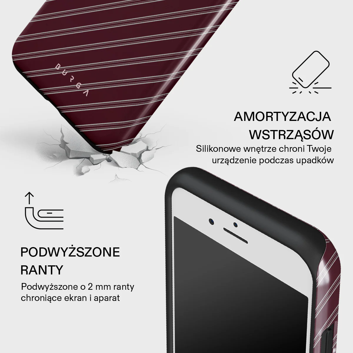 Memoir - iPhone SE (2020) Etui - Image 8