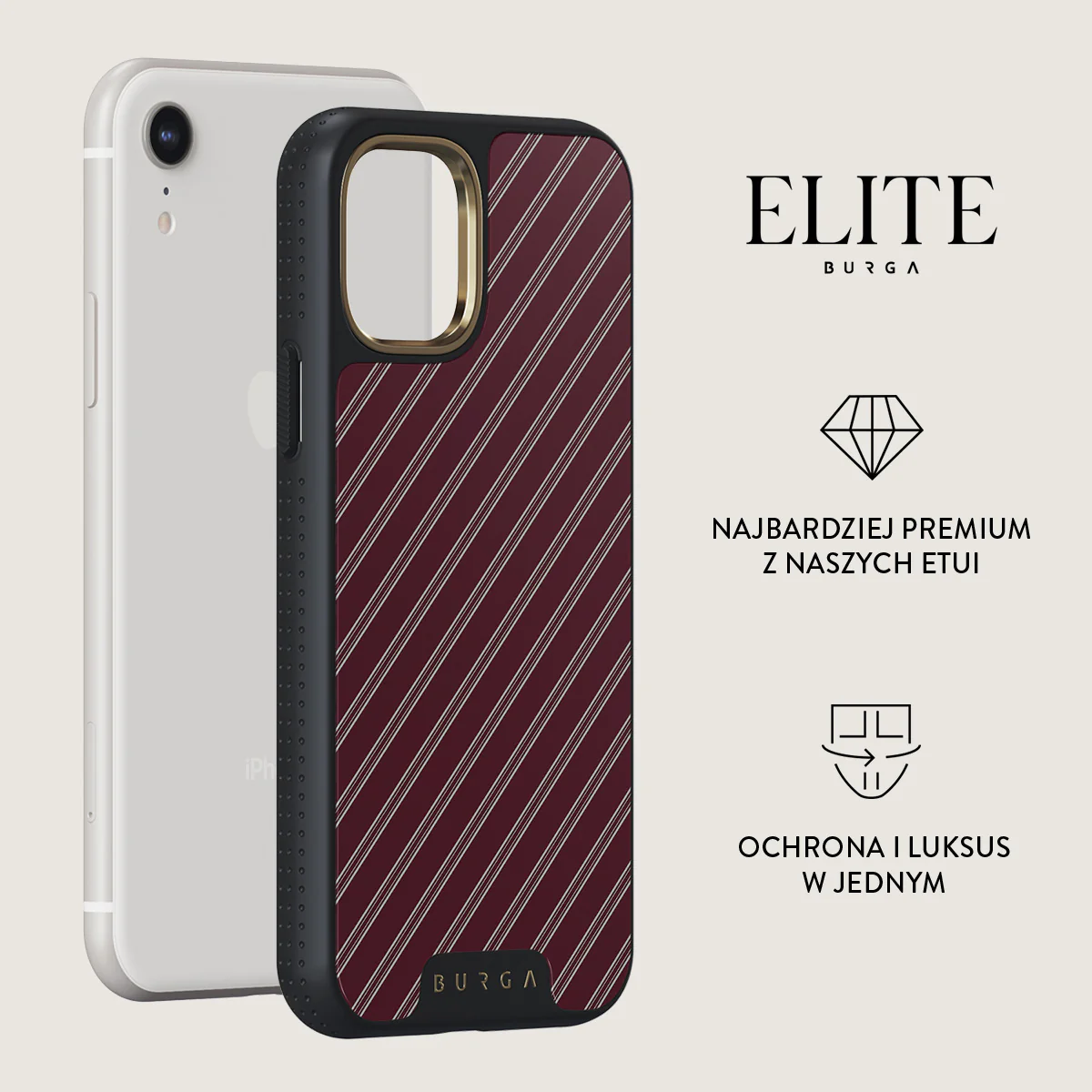 Memoir - iPhone XR Etui - Image 10