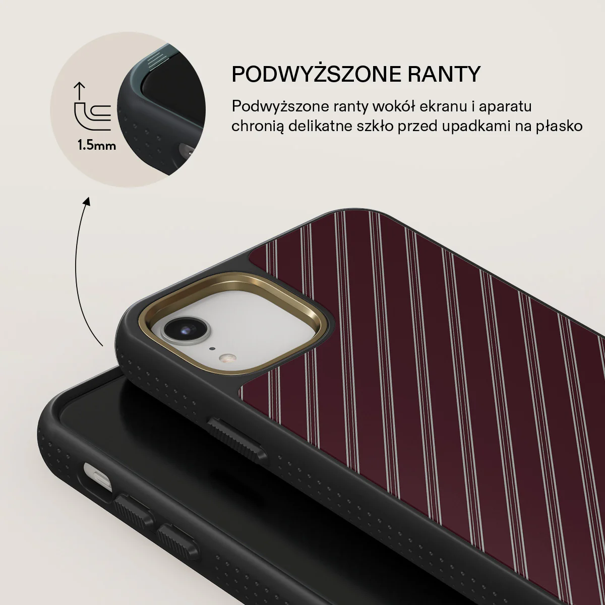 Memoir - iPhone XR Etui - Image 12