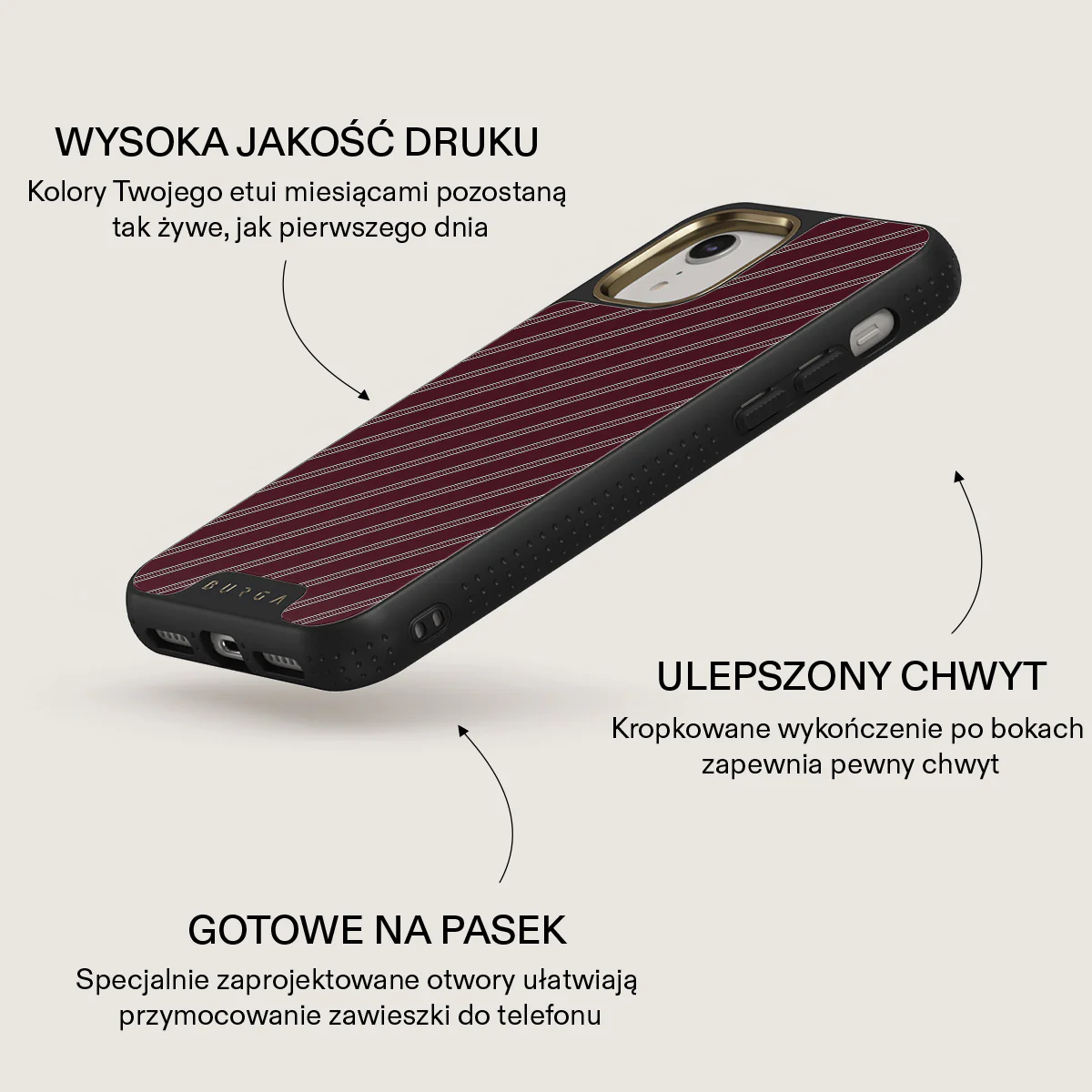 Memoir - iPhone XR Etui - Image 13