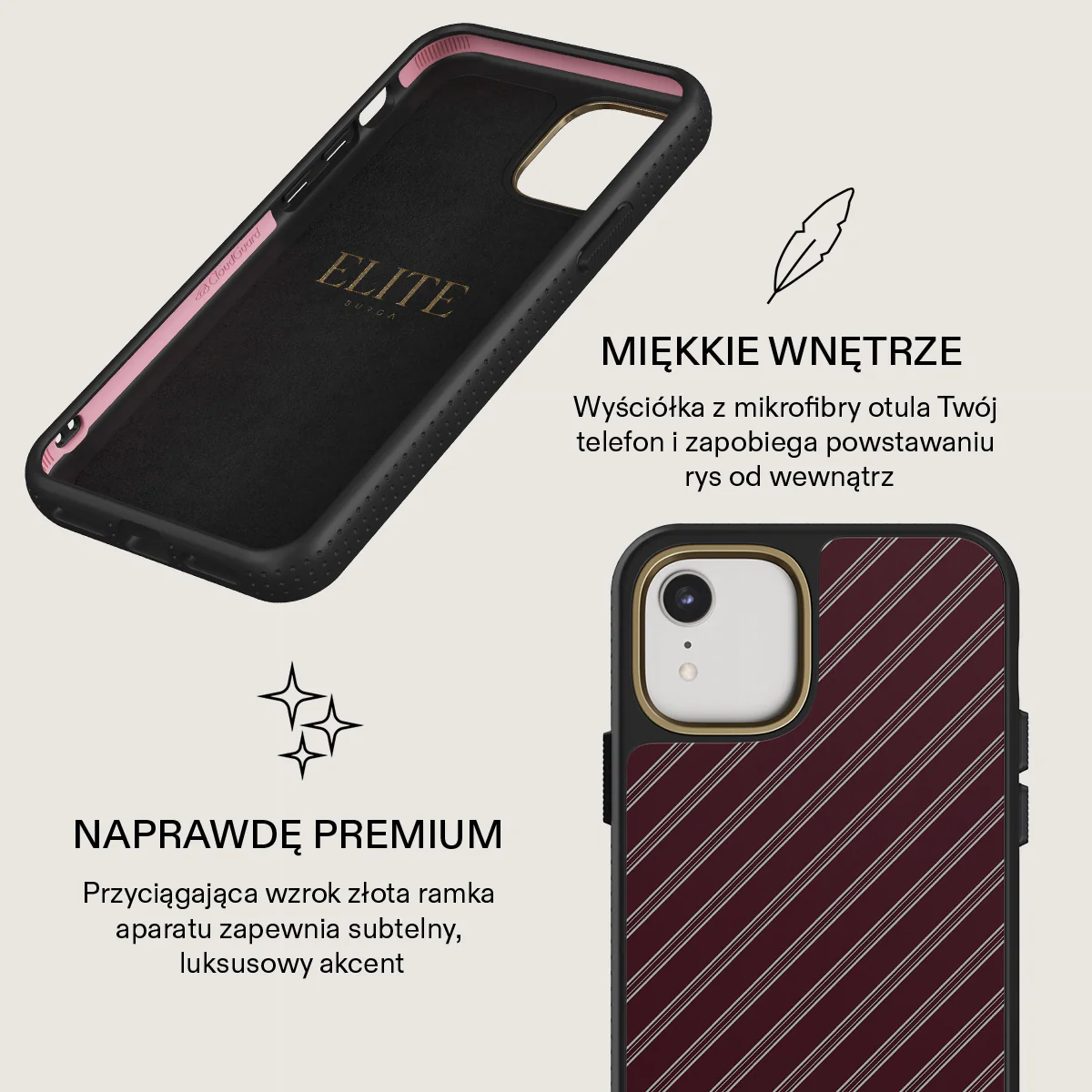 Memoir - iPhone XR Etui - Image 14