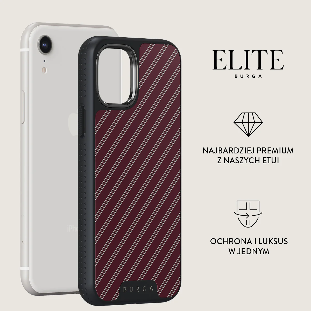 Memoir - iPhone XR Etui - Image 17