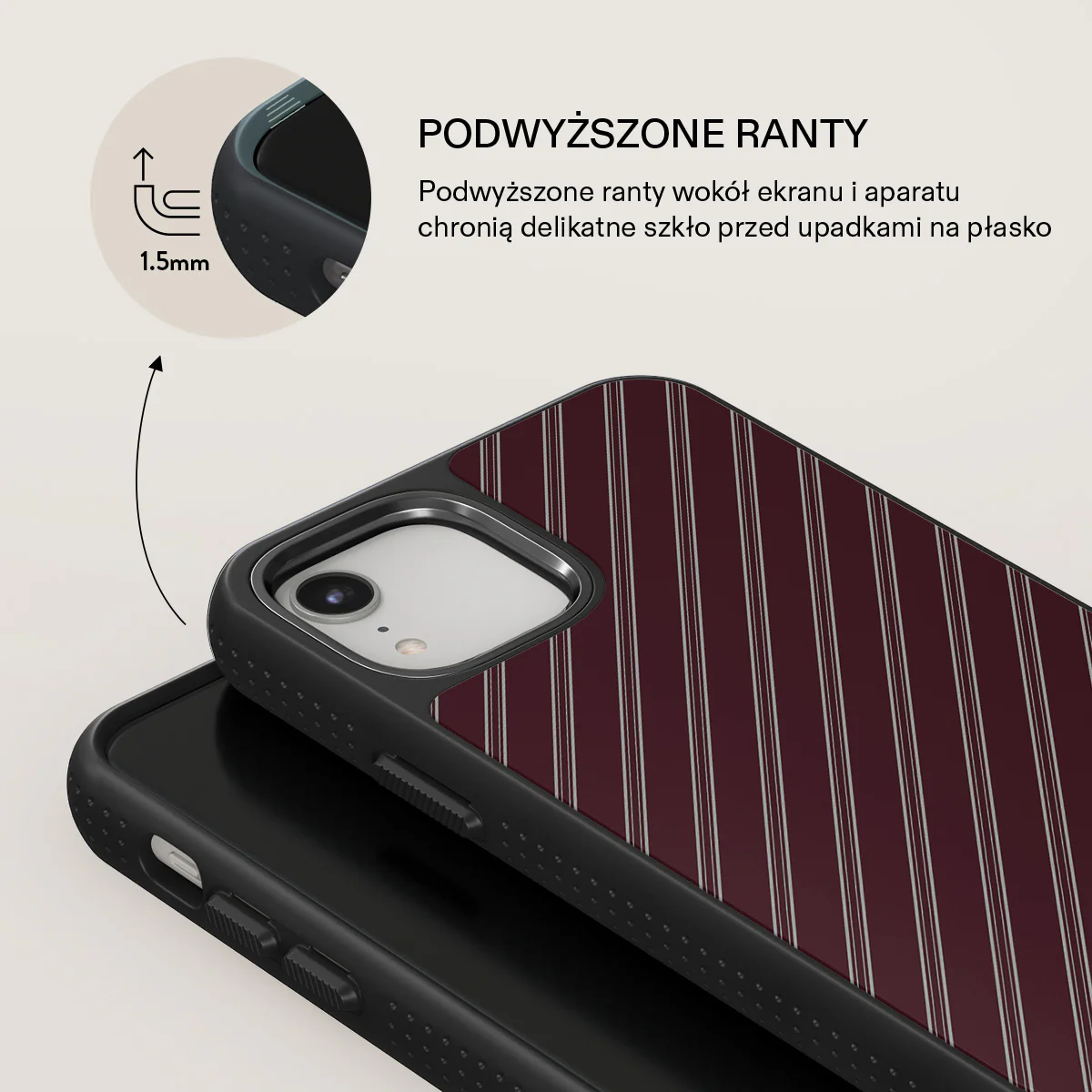 Memoir - iPhone XR Etui - Image 19