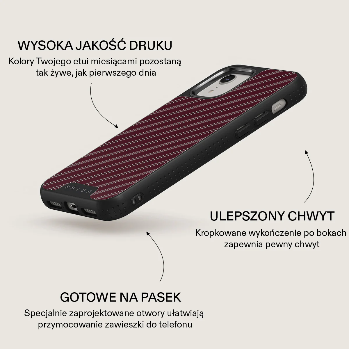 Memoir - iPhone XR Etui - Image 20