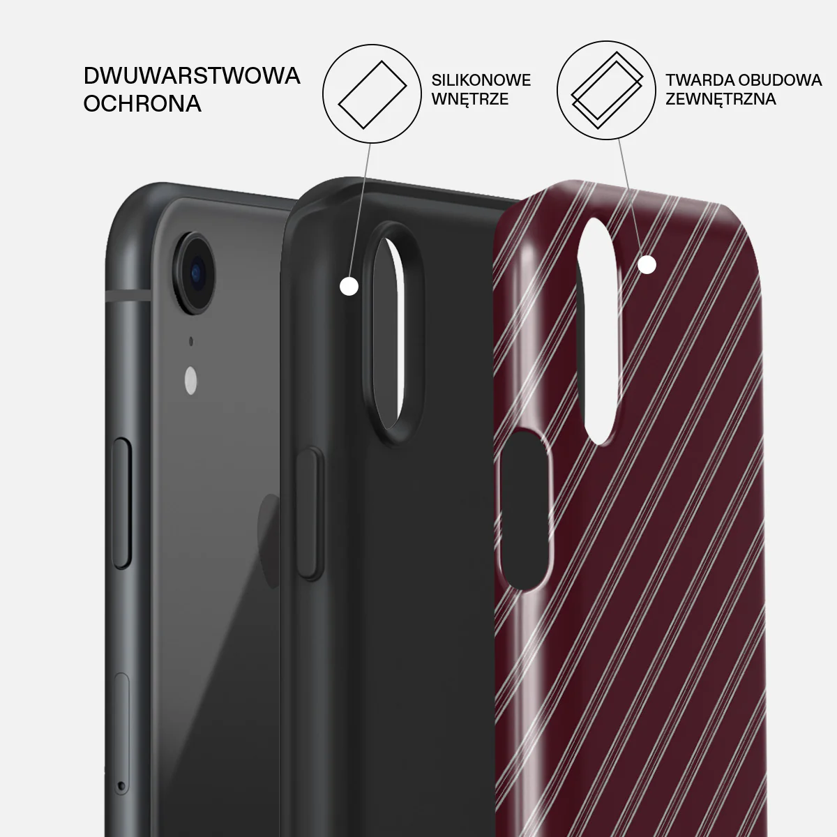 Memoir - iPhone XR Etui - Image 6