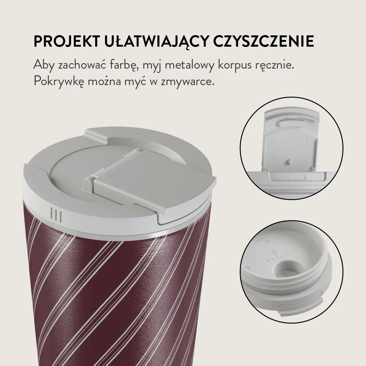 Memoir - Kubek podróżny - Image 16