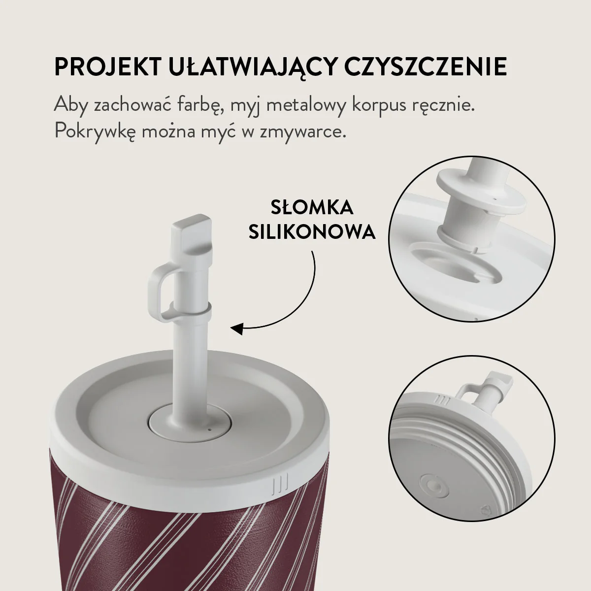 Memoir - Kubek podróżny - Image 17