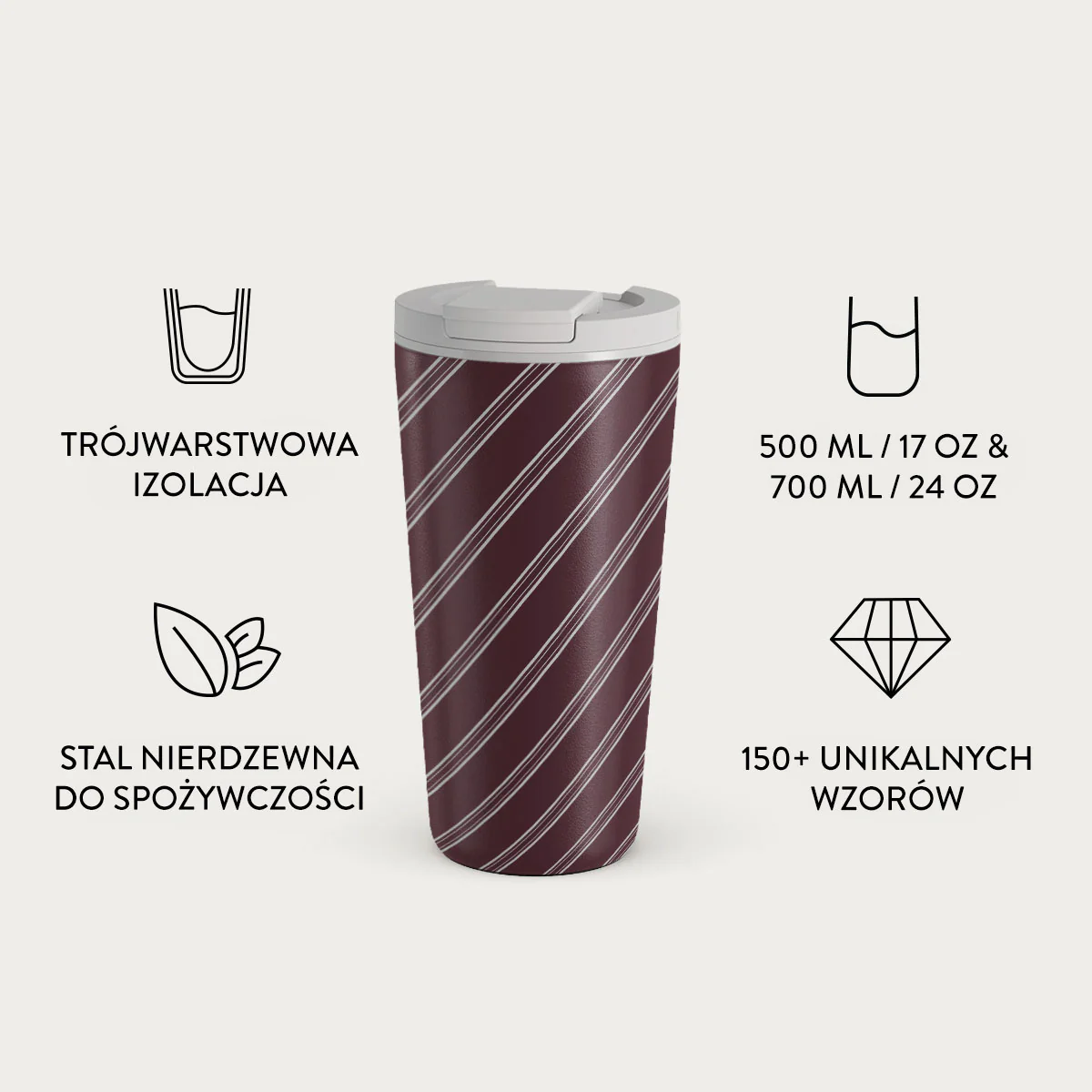 Memoir - Kubek podróżny - Image 7