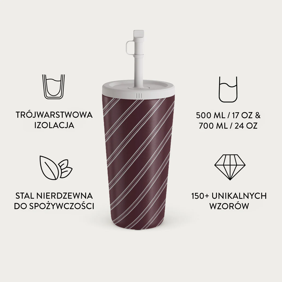 Memoir - Kubek podróżny - Image 8