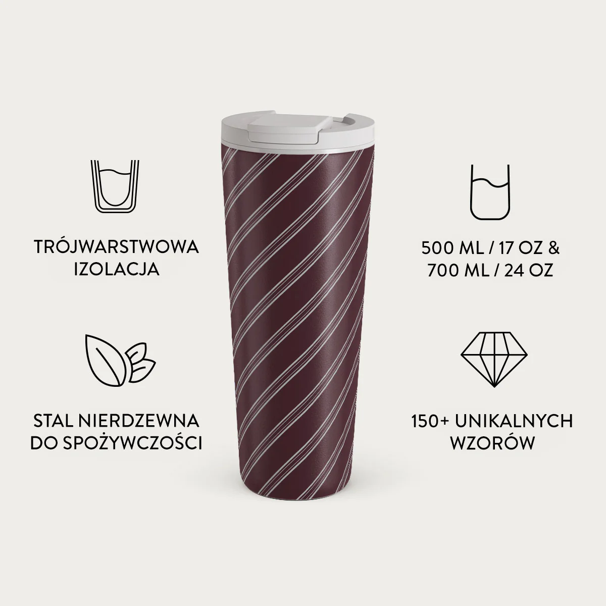 Memoir - Kubek podróżny - Image 9