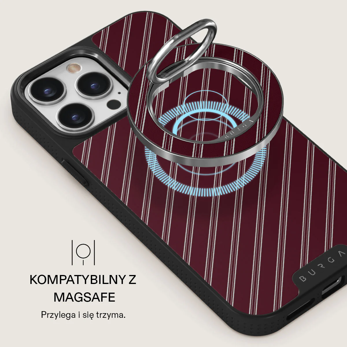 Memoir - Magnetyczny Okrągły Uchwyt - Image 4
