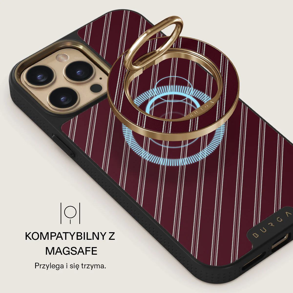 Memoir - Magnetyczny Okrągły Uchwyt - Image 8