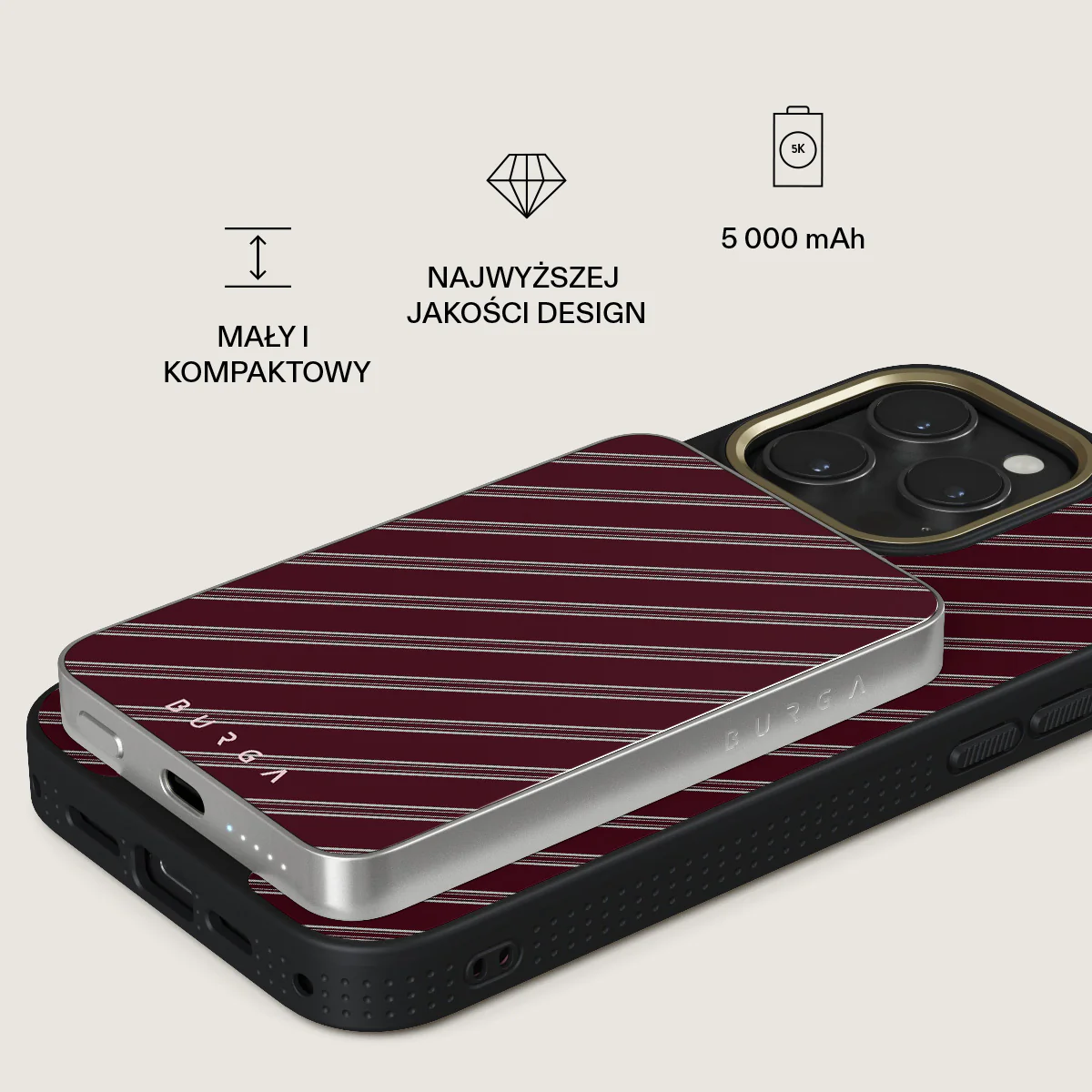 Memoir - Magnetyczny power bank - Image 12