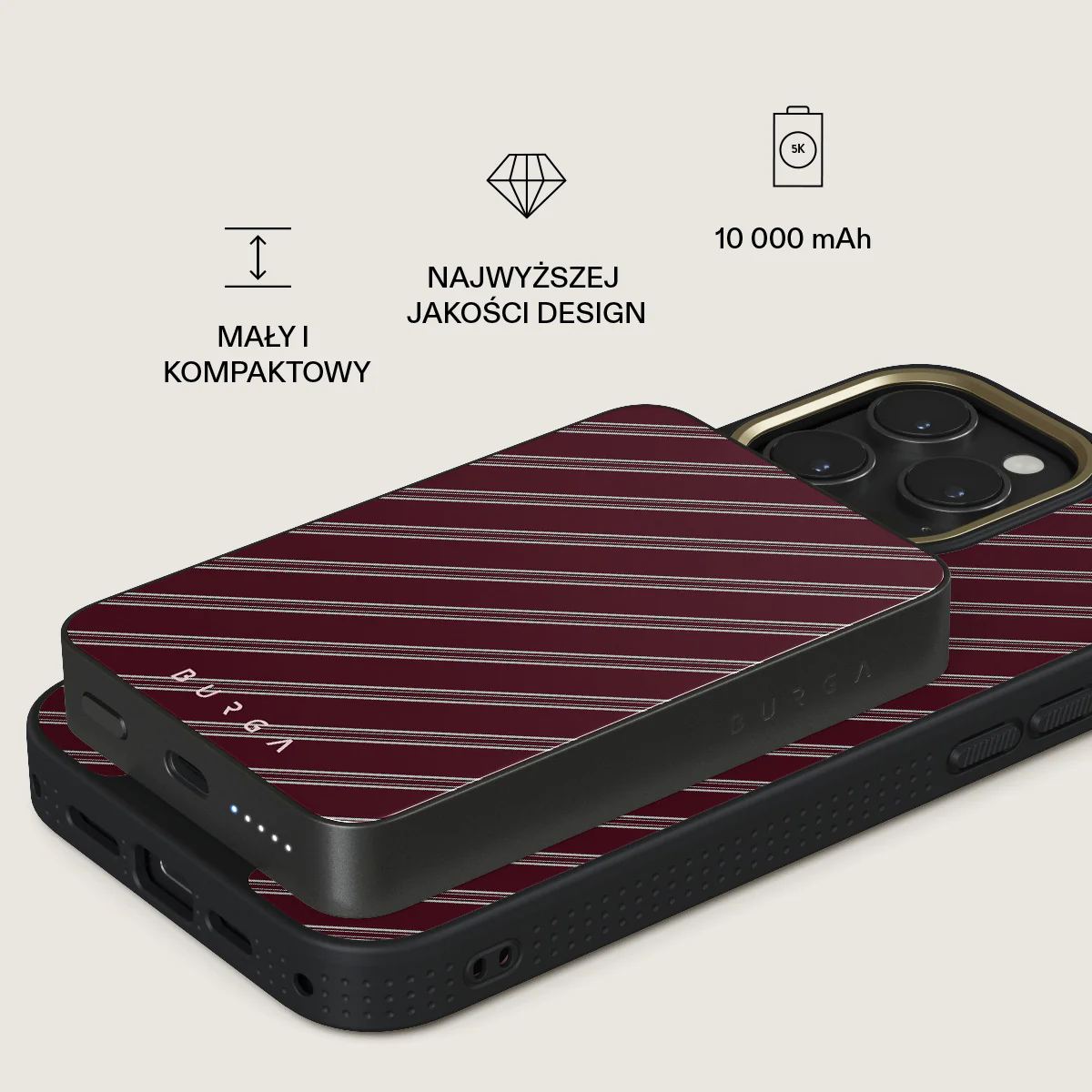Memoir - Magnetyczny power bank - Image 17