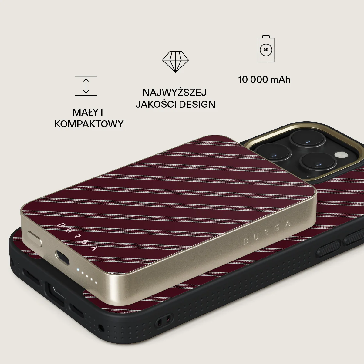 Memoir - Magnetyczny power bank - Image 22