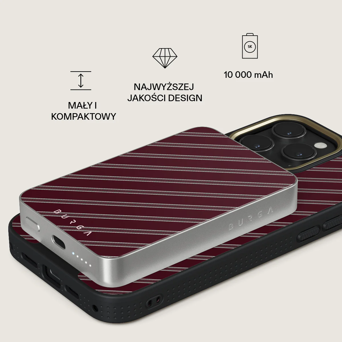 Memoir - Magnetyczny power bank - Image 27