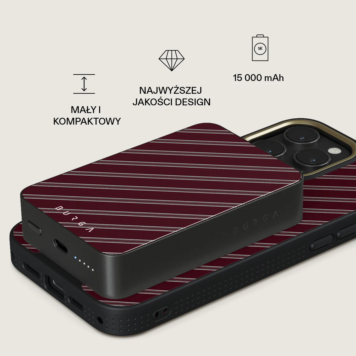 Memoir - Magnetyczny power bank - Image 32
