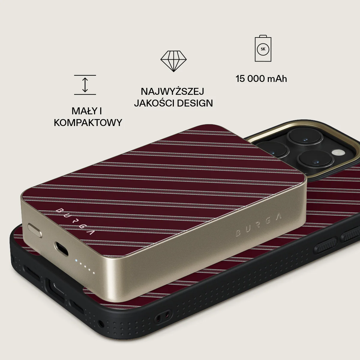 Memoir - Magnetyczny power bank - Image 37