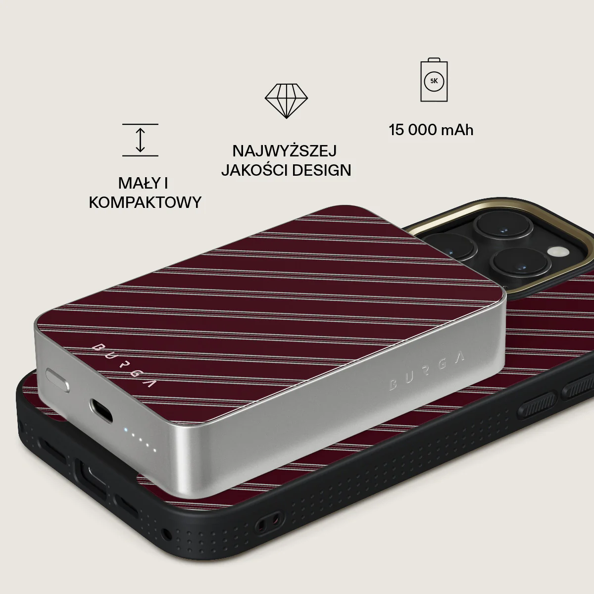 Memoir - Magnetyczny power bank - Image 42