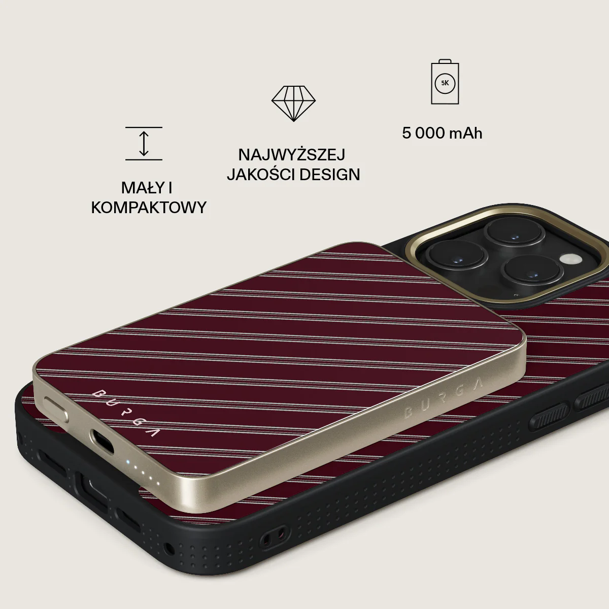 Memoir - Magnetyczny power bank - Image 7