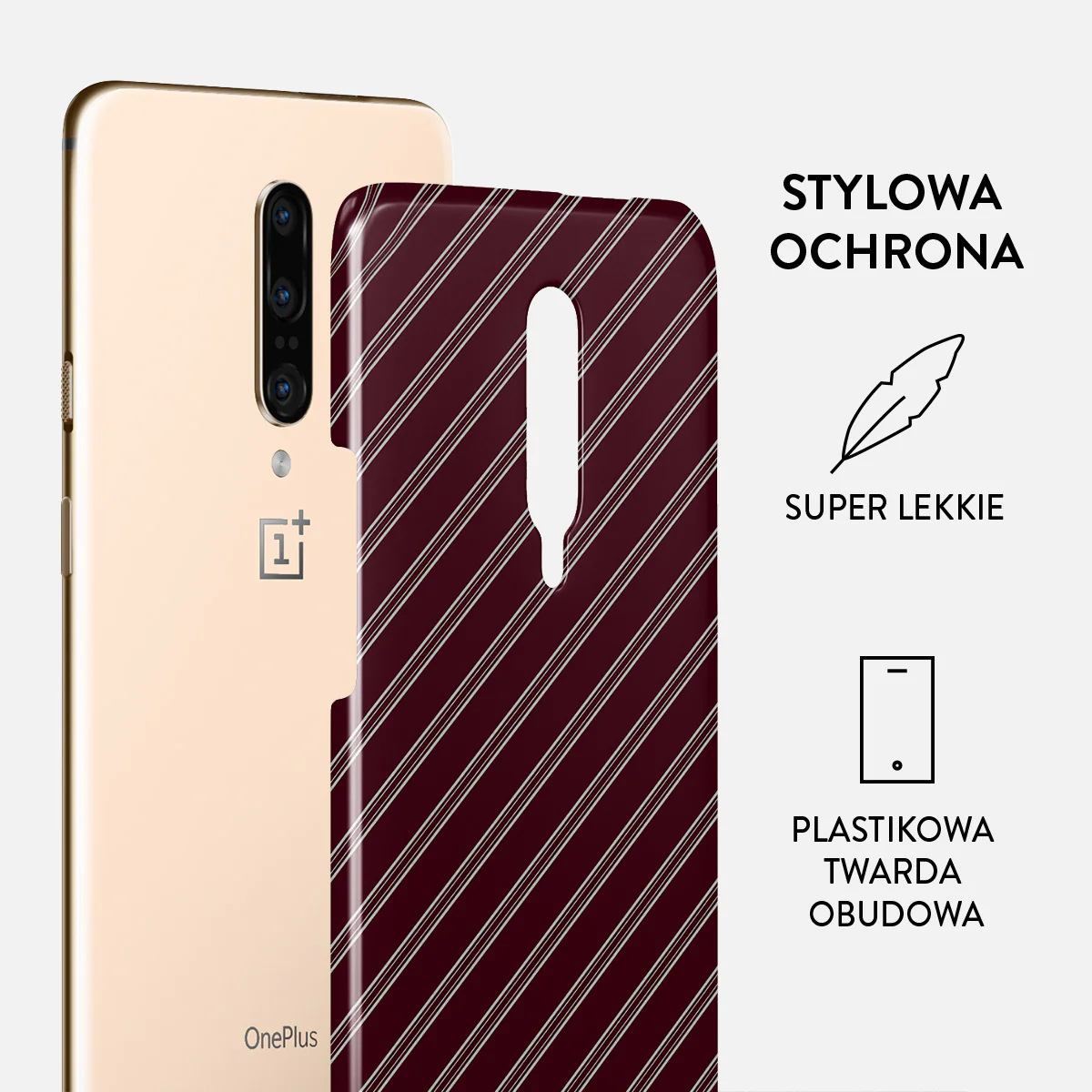 Memoir - OnePlus 7 Pro / 7T Pro Etui - Image 2