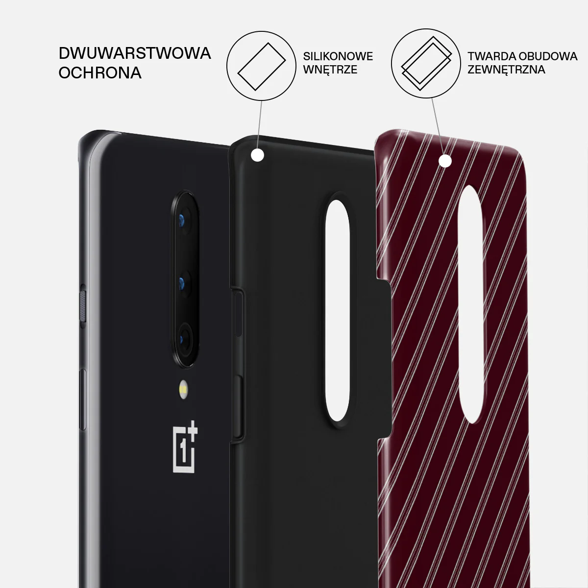 Memoir - OnePlus 8 Etui - Image 2