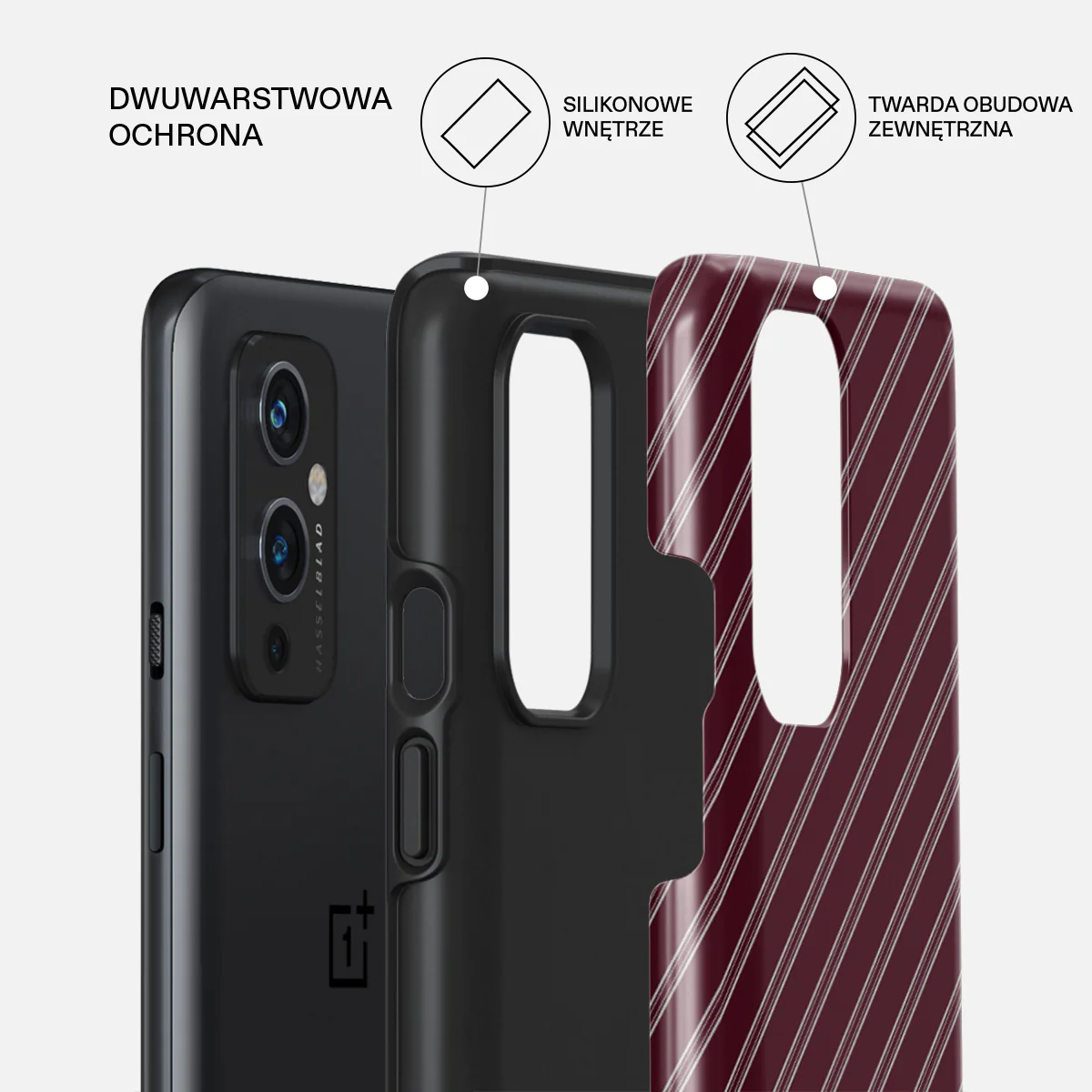 Memoir - OnePlus 9 Etui - Image 2