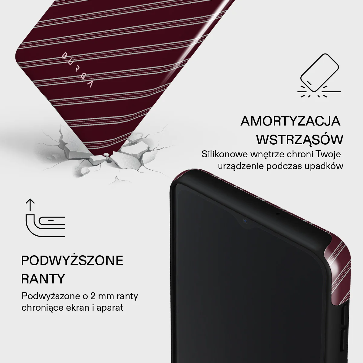 Memoir - Samsung Galaxy A12 4G Etui - Image 4
