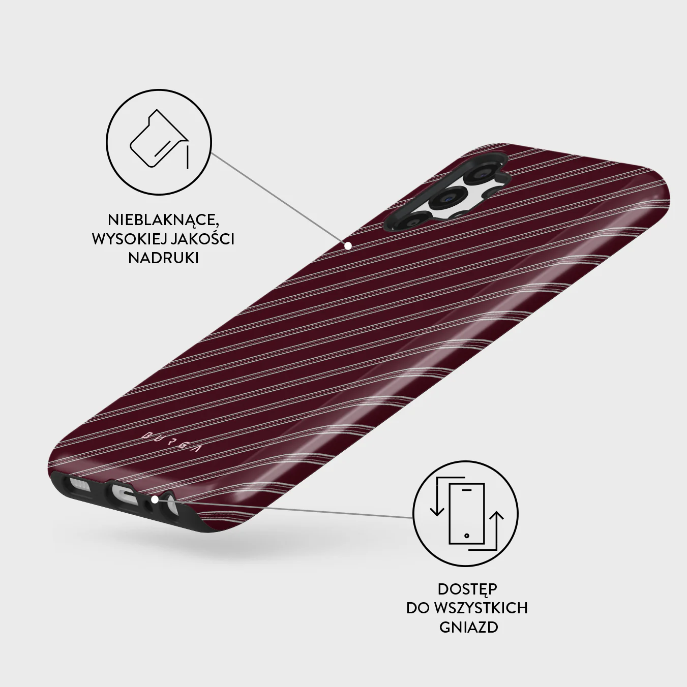 Memoir - Samsung Galaxy A13 4G Etui - Image 3