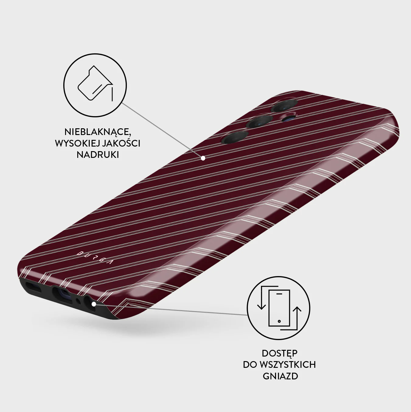 Memoir - Samsung Galaxy A15 4G / 5G Etui - Image 3