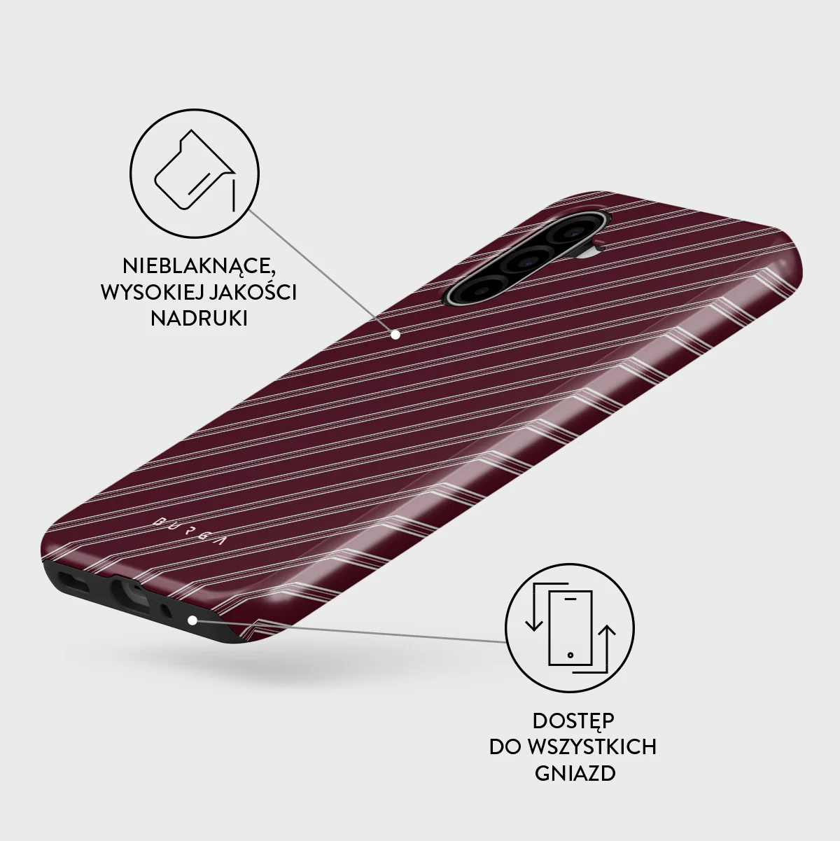 Memoir - Samsung Galaxy A17 Etui - Image 3