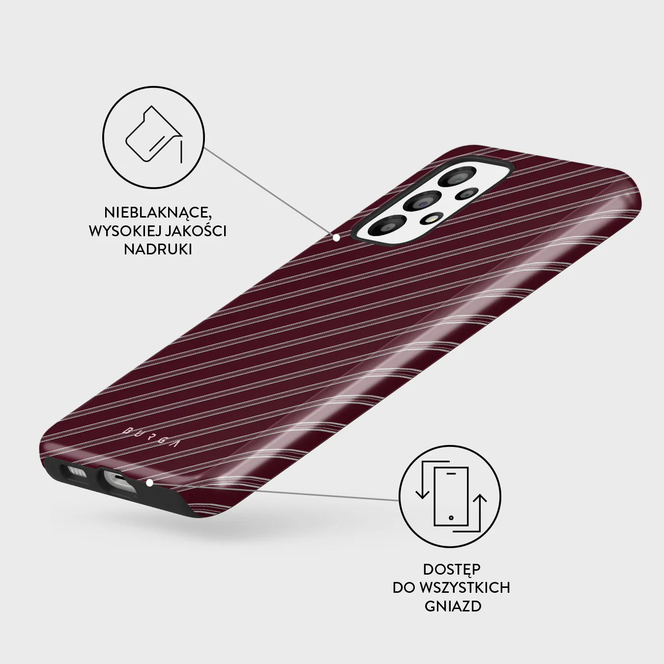 Memoir - Samsung Galaxy A23 4G / 5G Etui - Image 3