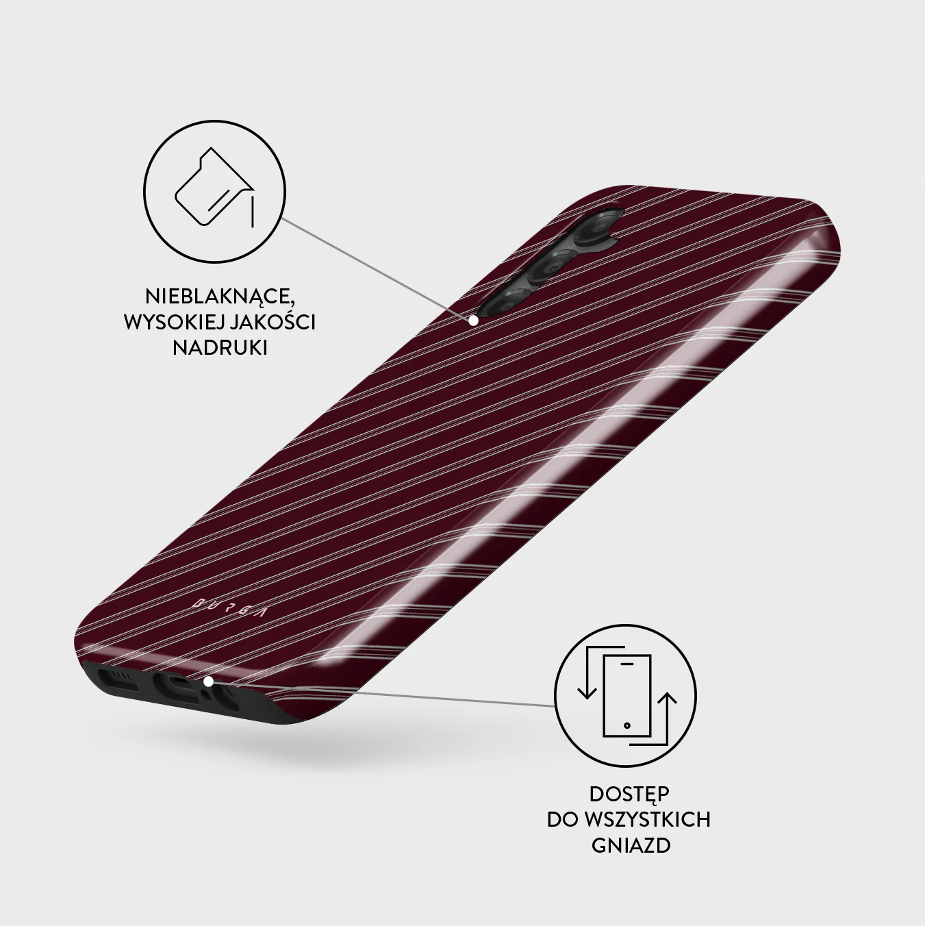 Memoir - Samsung Galaxy A25 Etui - Image 3