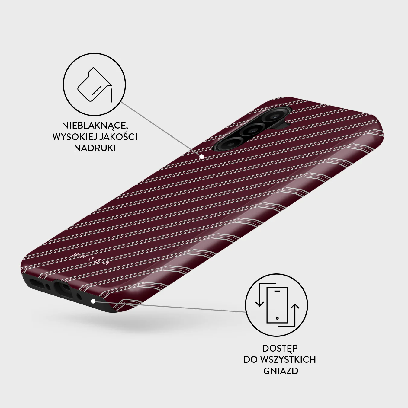 Memoir - Samsung Galaxy A26 5G Etui - Image 3