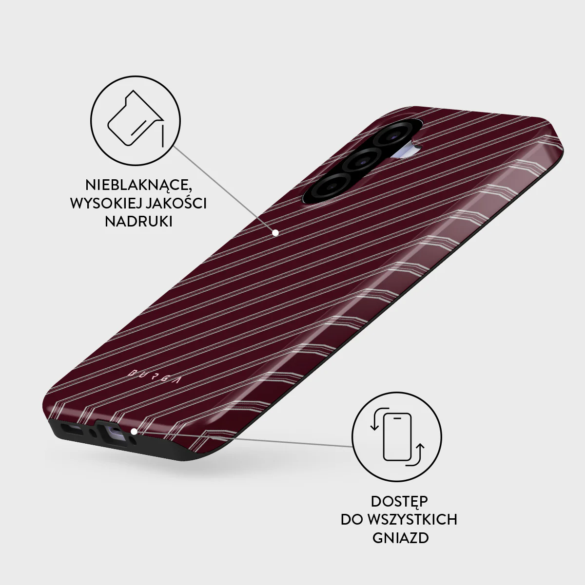 Memoir - Samsung Galaxy A37 5G Etui - Image 3