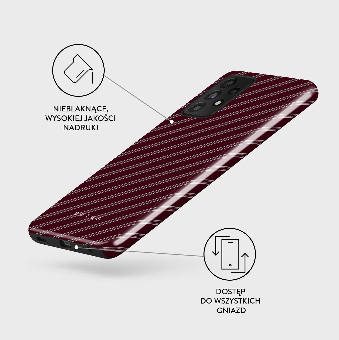 Memoir - Samsung Galaxy A52 / A52S 4G / 5G Etui - Image 3